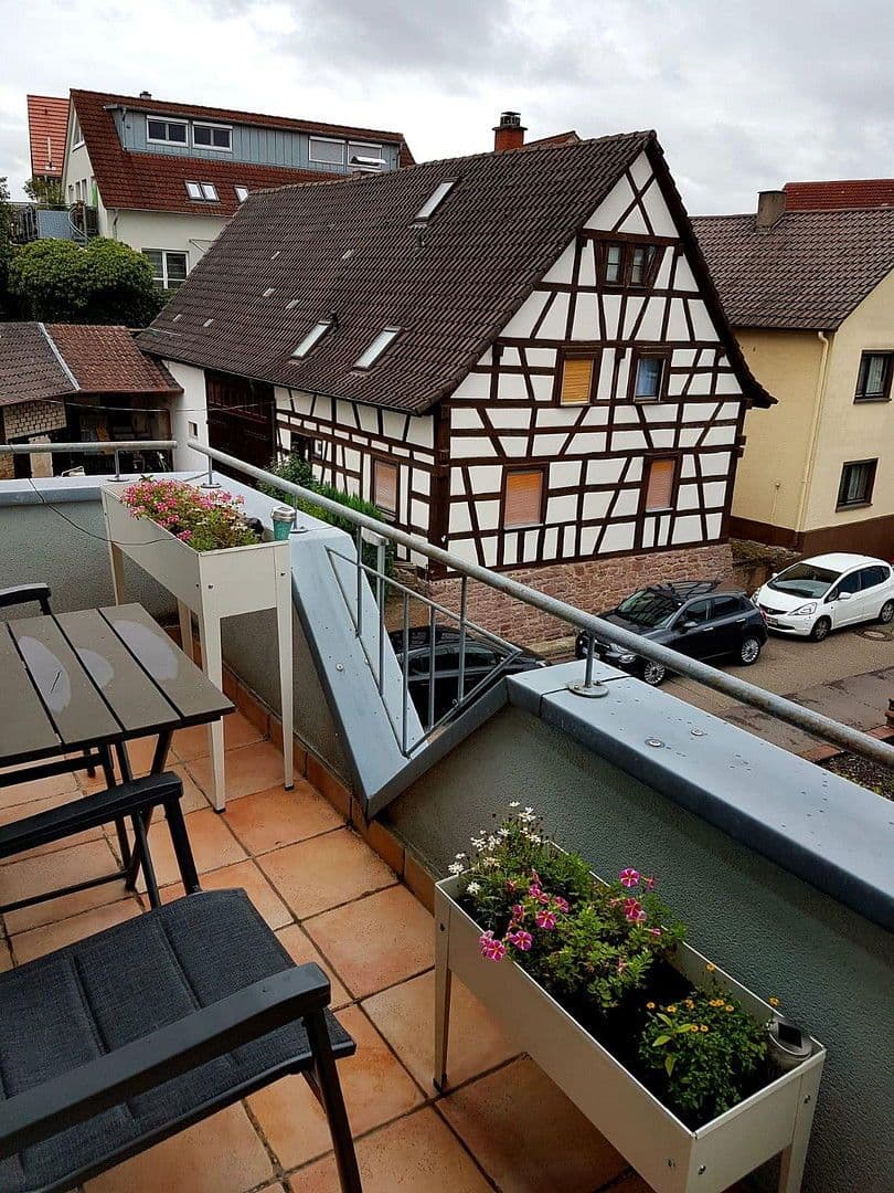 Pronájem bytu 4+1 120 m², Rheinstetten, Bádensko-Württembersko Pronájem bytu 4+1 120 m², Rheinstetten, Bádensko-Württembersko