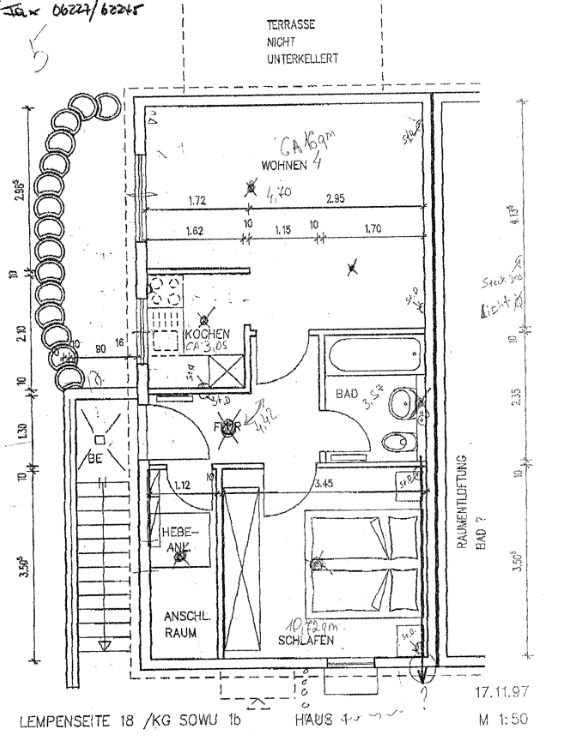 Prodej domu 163 m², pozemek 181 m², Wiesloch, Bádensko-Württembersko Prodej domu 163 m², pozemek 181 m², Wiesloch, Bádensko-Württembersko