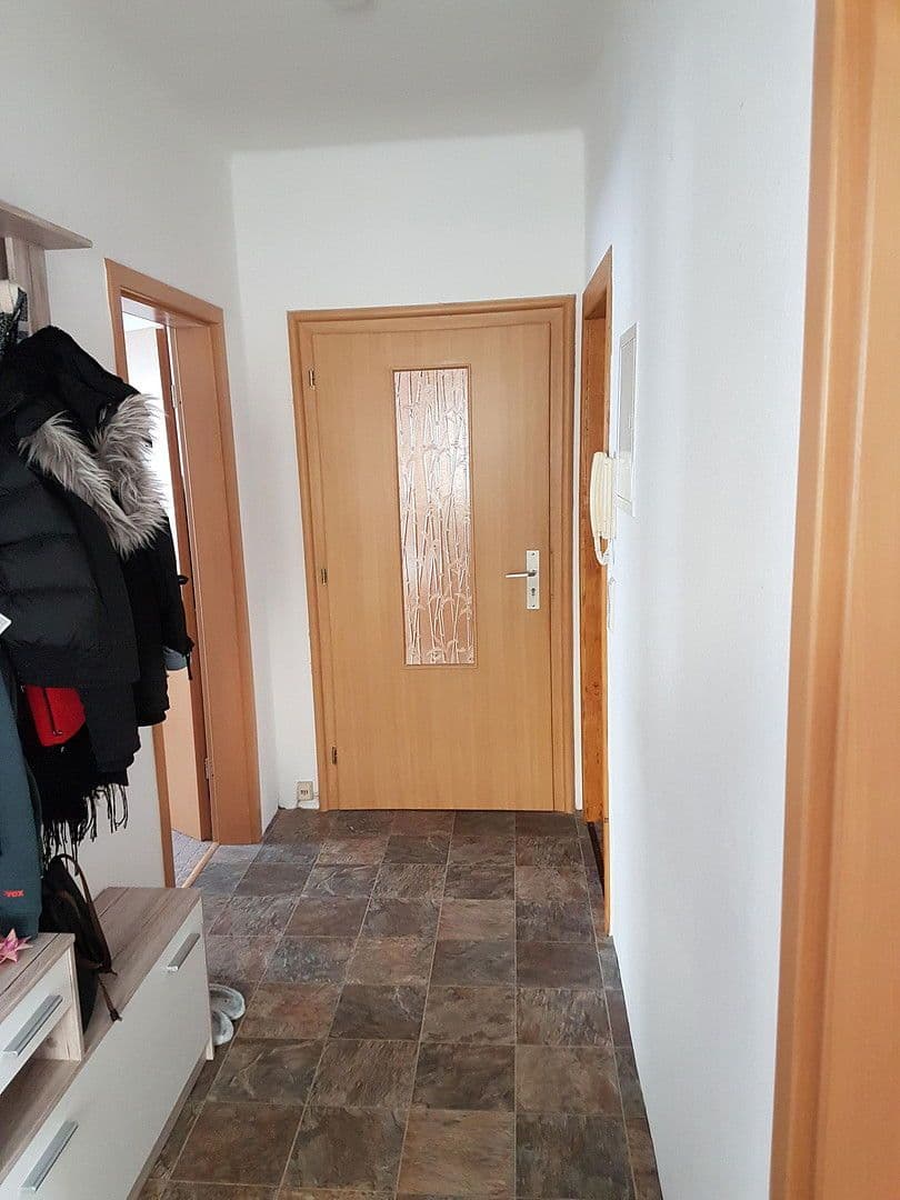 Pronájem bytu 2+1 55 m², Puschkinstraße 86, Teuchern, Sasko-Anhaltsko Pronájem bytu 2+1 55 m², Puschkinstraße 86, Teuchern, Sasko-Anhaltsko