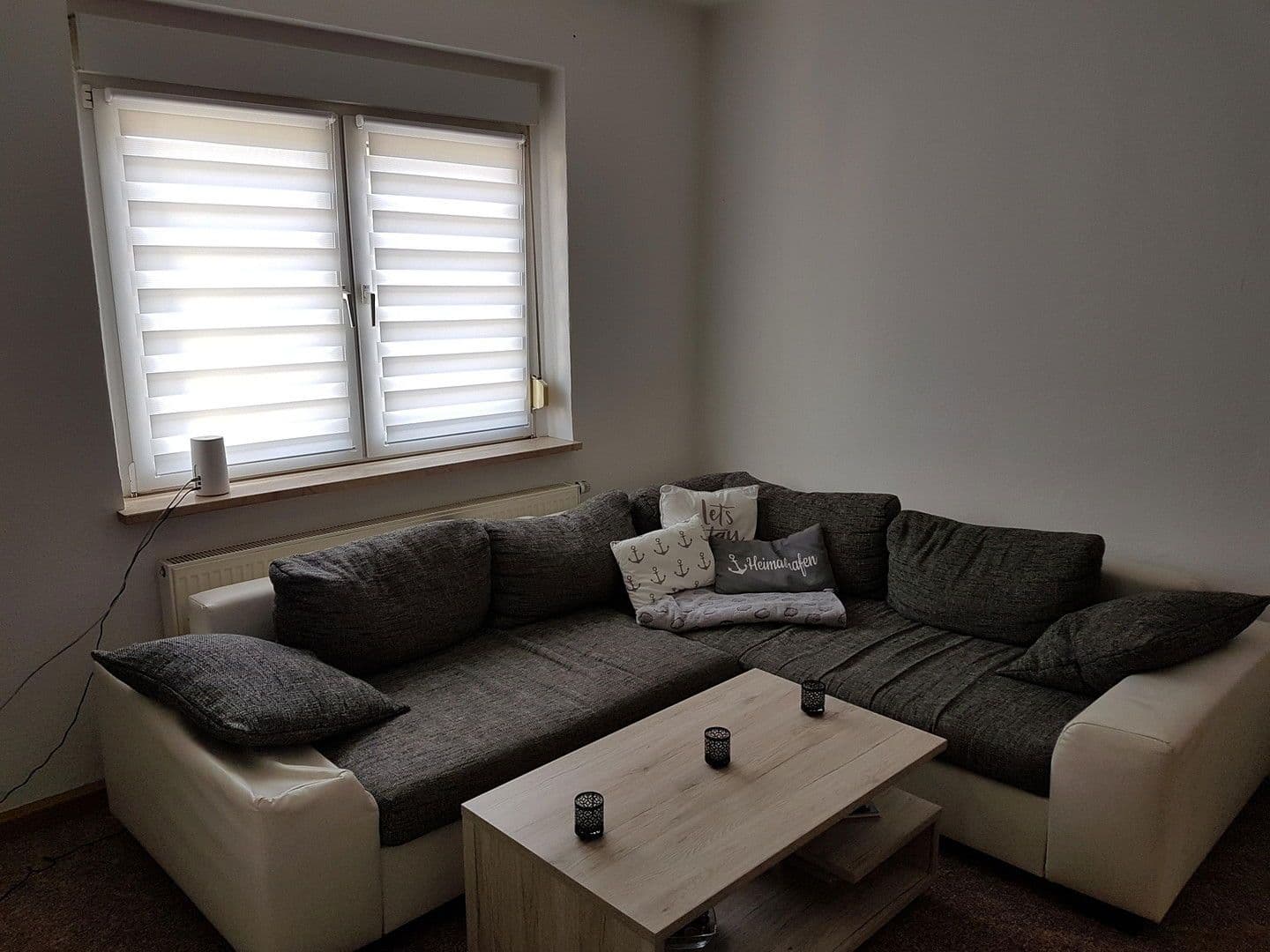 Pronájem bytu 2+1 55 m², Puschkinstraße 86, Teuchern, Sasko-Anhaltsko Pronájem bytu 2+1 55 m², Puschkinstraße 86, Teuchern, Sasko-Anhaltsko