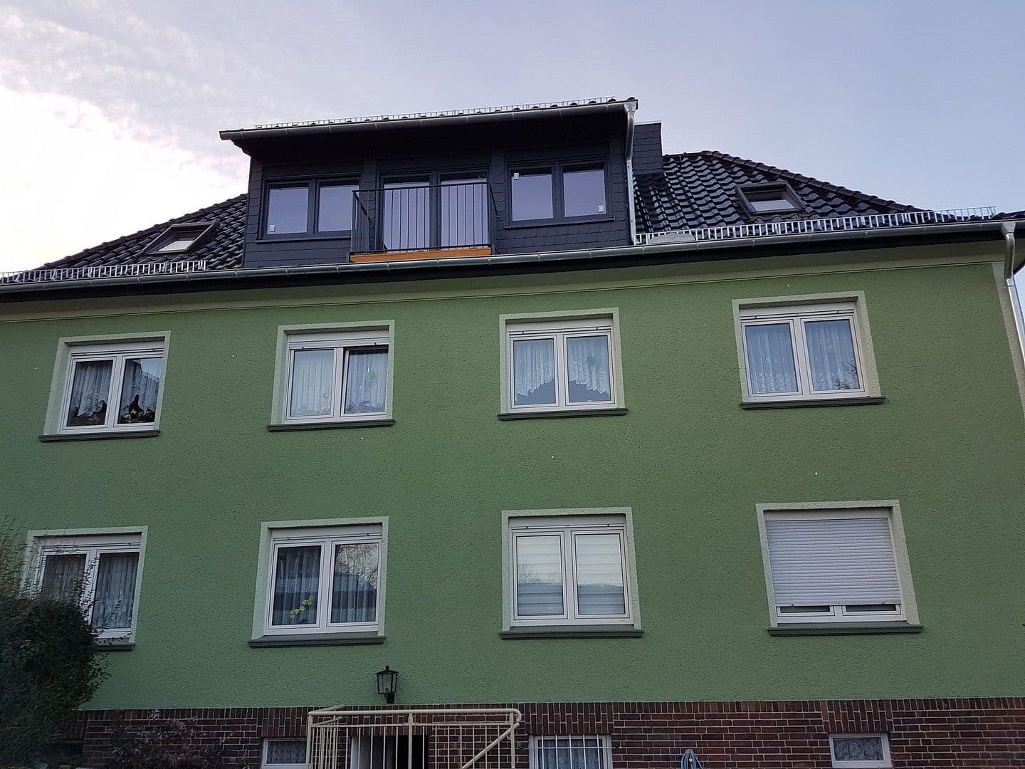 Pronájem bytu 2+1 55 m², Puschkinstraße 86, Teuchern, Sasko-Anhaltsko Pronájem bytu 2+1 55 m², Puschkinstraße 86, Teuchern, Sasko-Anhaltsko