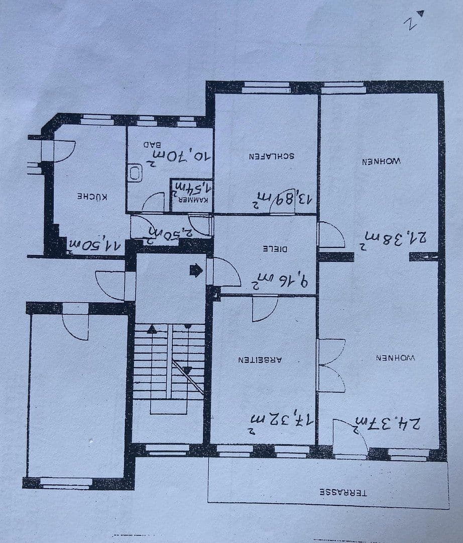 Prodej bytu 4+1 116 m², Spessartstraße 10a, Berlin, Berlín Prodej bytu 4+1 116 m², Spessartstraße 10a, Berlin, Berlín