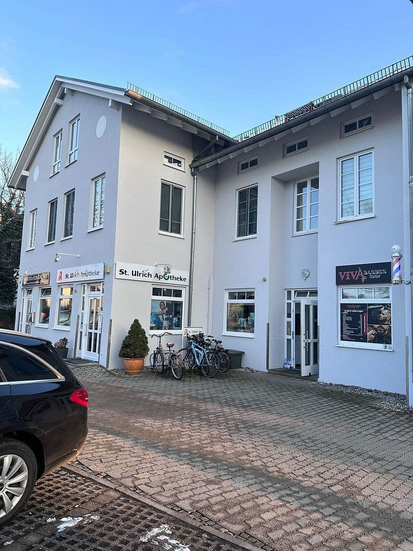 Prodej bytu 3+1 79 m², Münchnerstr. 3, Pliening, Bavorsko Prodej bytu 3+1 79 m², Münchnerstr. 3, Pliening, Bavorsko