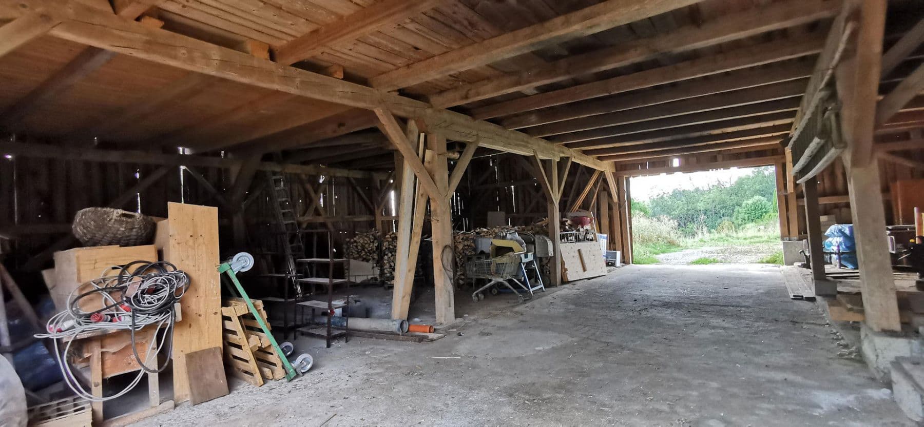 Prodej domu 200 m², pozemek 10.000 m², Kollberg 7, Röhrnbach, Bavorsko Prodej domu 200 m², pozemek 10.000 m², Kollberg 7, Röhrnbach, Bavorsko