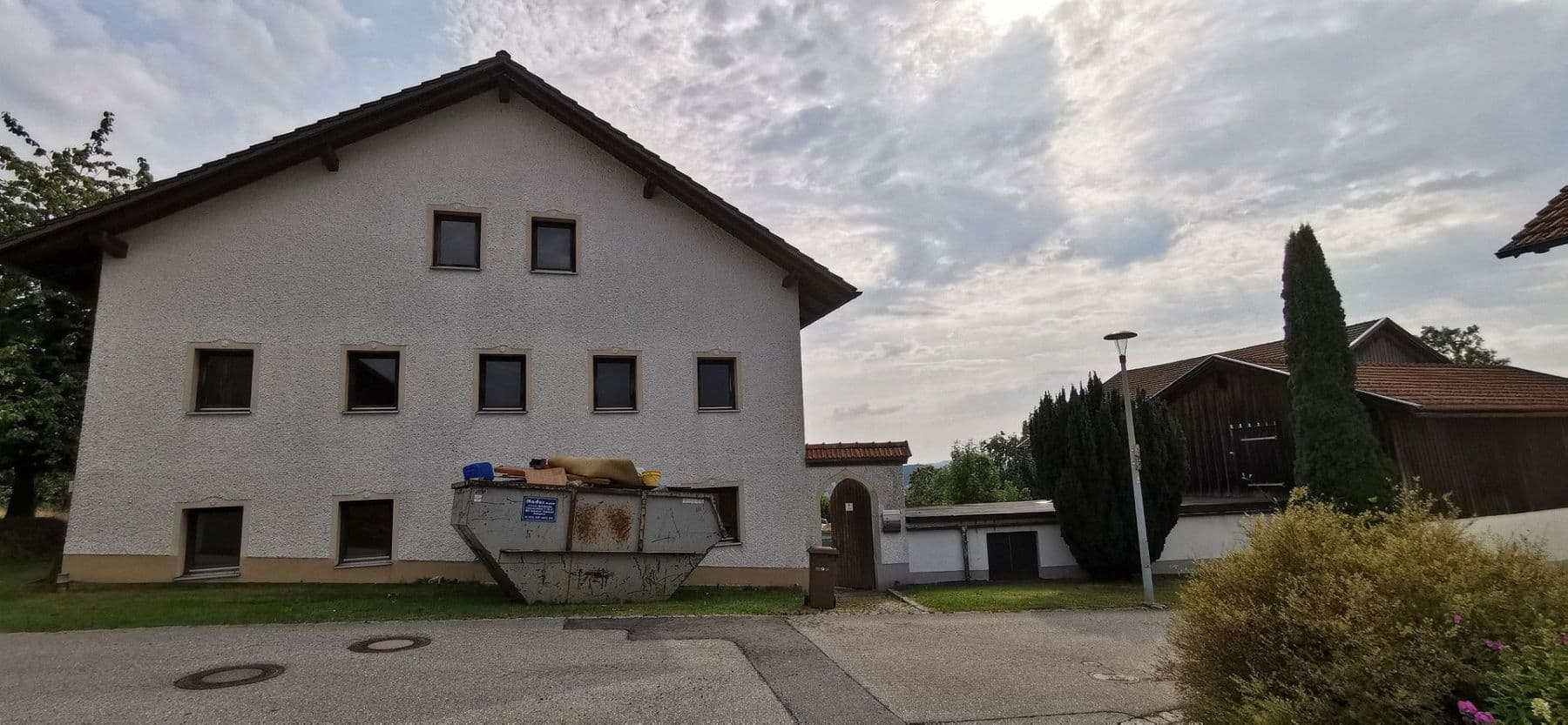 Prodej domu 200 m², pozemek 10.000 m², Kollberg 7, Röhrnbach, Bavorsko Prodej domu 200 m², pozemek 10.000 m², Kollberg 7, Röhrnbach, Bavorsko