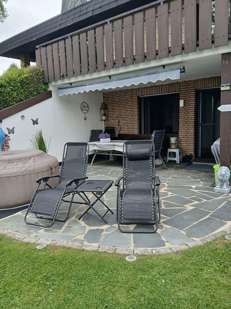 Pronájem bytu 2+1 77 m², Balve, Severní Porýní-Vestfálsko Pronájem bytu 2+1 77 m², Balve, Severní Porýní-Vestfálsko