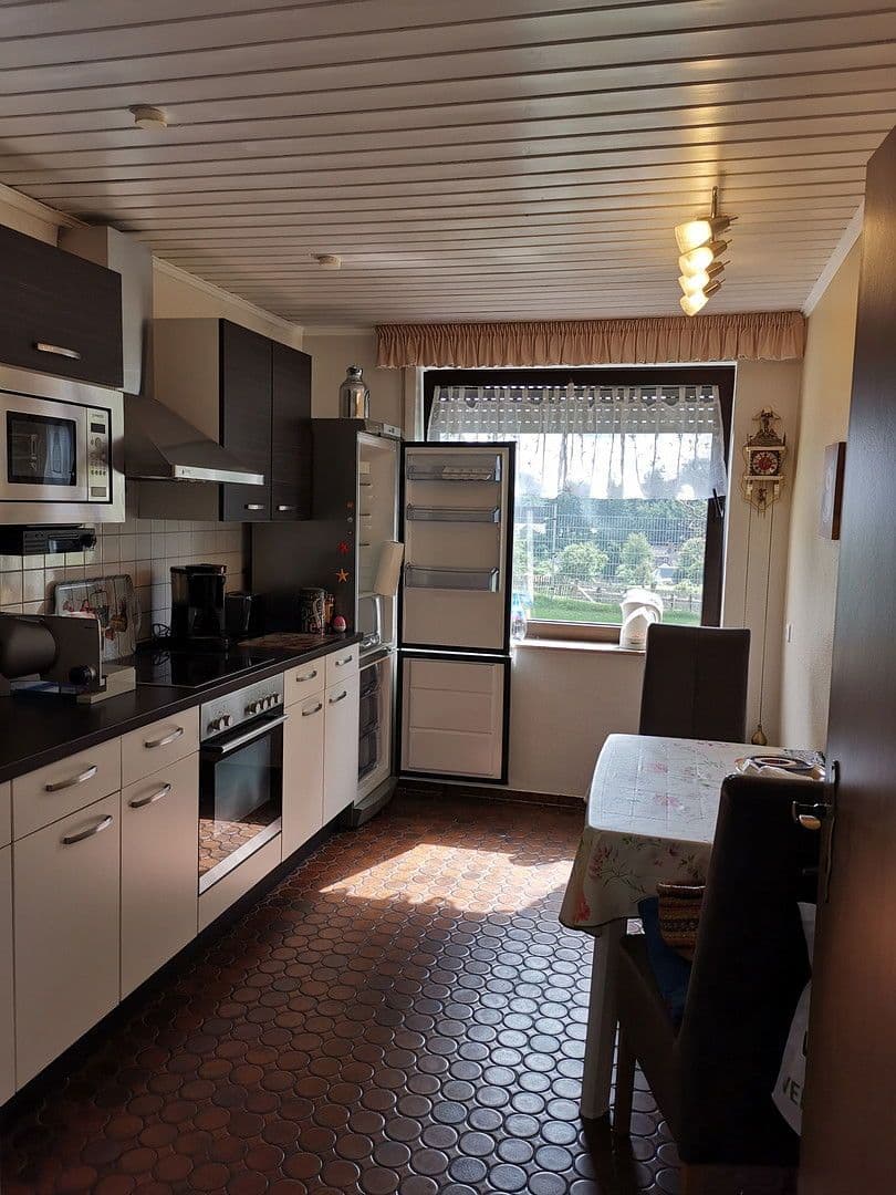 Pronájem bytu 2+1 77 m², Balve, Severní Porýní-Vestfálsko Pronájem bytu 2+1 77 m², Balve, Severní Porýní-Vestfálsko