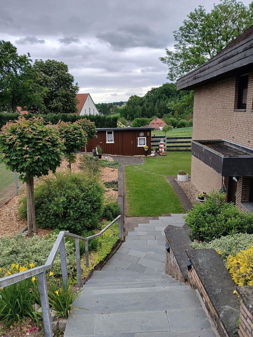 Pronájem bytu 2+1 77 m², Balve, Severní Porýní-Vestfálsko Pronájem bytu 2+1 77 m², Balve, Severní Porýní-Vestfálsko