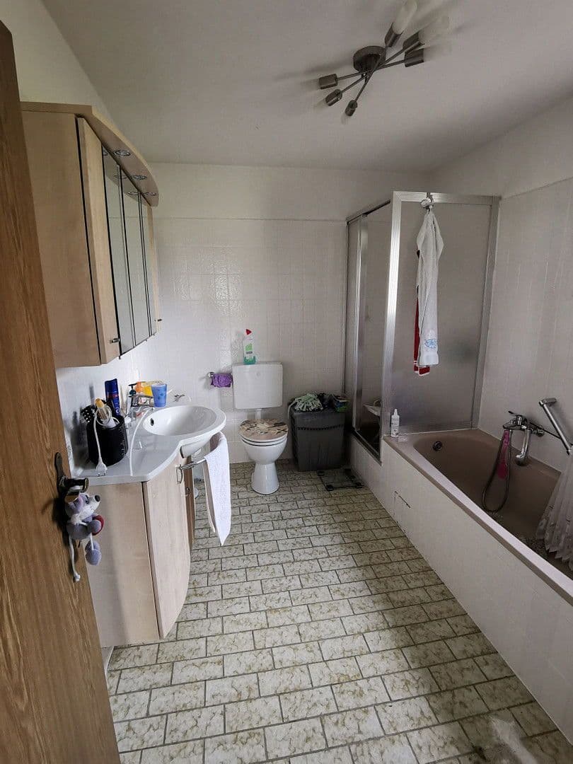 Pronájem bytu 2+1 77 m², Balve, Severní Porýní-Vestfálsko Pronájem bytu 2+1 77 m², Balve, Severní Porýní-Vestfálsko