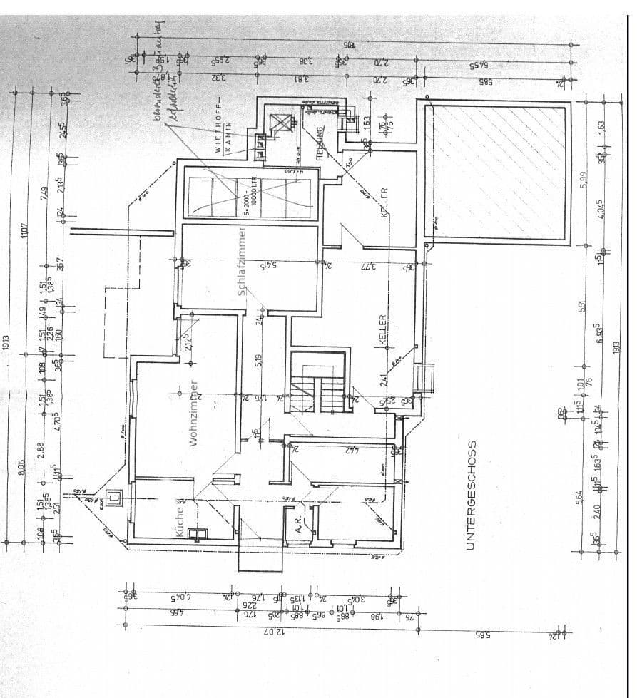 Pronájem bytu 2+1 77 m², Balve, Severní Porýní-Vestfálsko Pronájem bytu 2+1 77 m², Balve, Severní Porýní-Vestfálsko