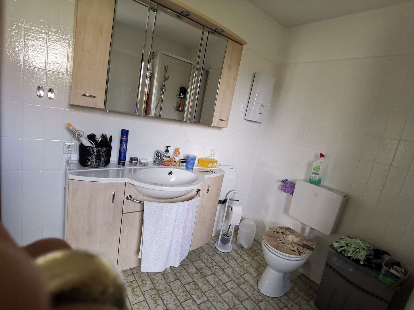 Pronájem bytu 2+1 77 m², Balve, Severní Porýní-Vestfálsko Pronájem bytu 2+1 77 m², Balve, Severní Porýní-Vestfálsko