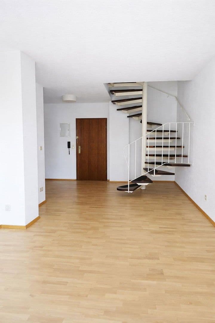 Pronájem bytu 2+kk 60 m², Erlangen, Bavorsko Pronájem bytu 2+kk 60 m², Erlangen, Bavorsko