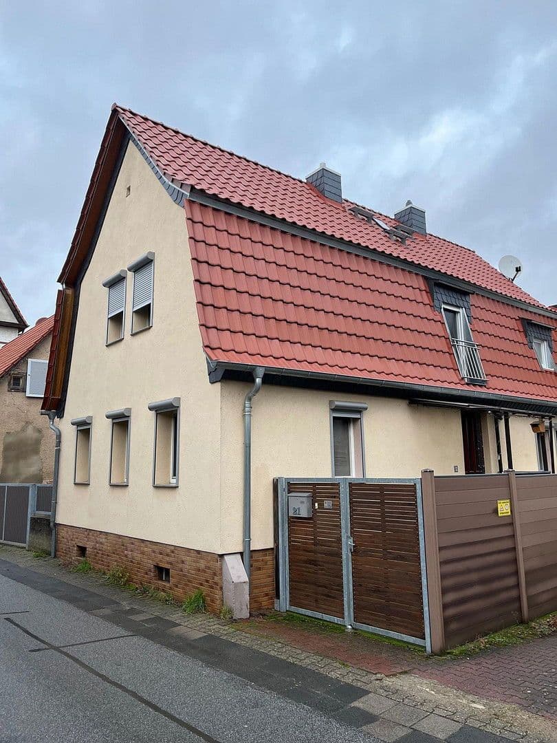 Prodej domu 120 m², pozemek 161 m², Hintergasse 21, Riedstadt, Hessen Prodej domu 120 m², pozemek 161 m², Hintergasse 21, Riedstadt, Hessen
