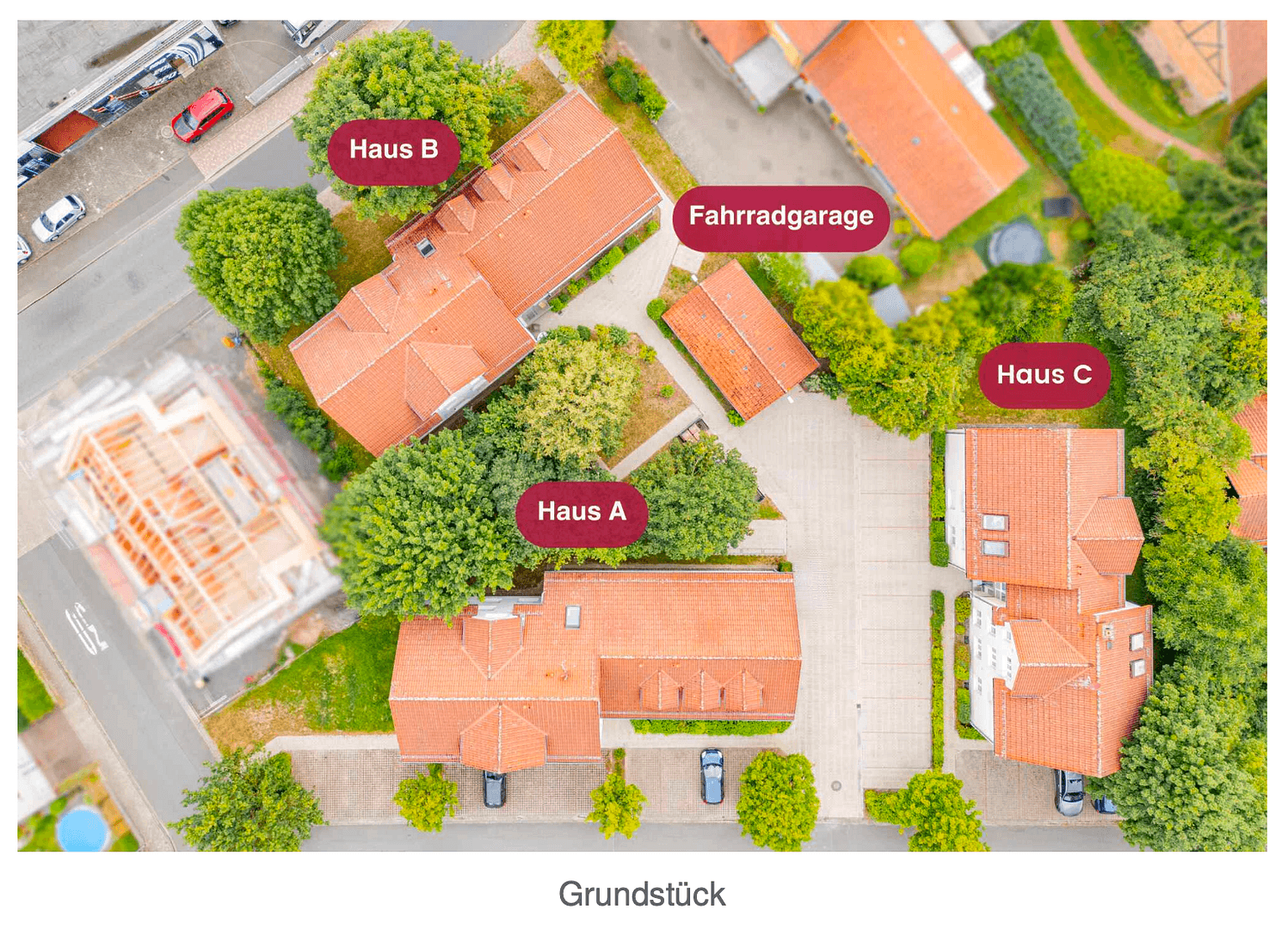 Pronájem bytu 4+1 70 m², Friedhofsweg 19 C, Niestetal, Hessen Pronájem bytu 4+1 70 m², Friedhofsweg 19 C, Niestetal, Hessen