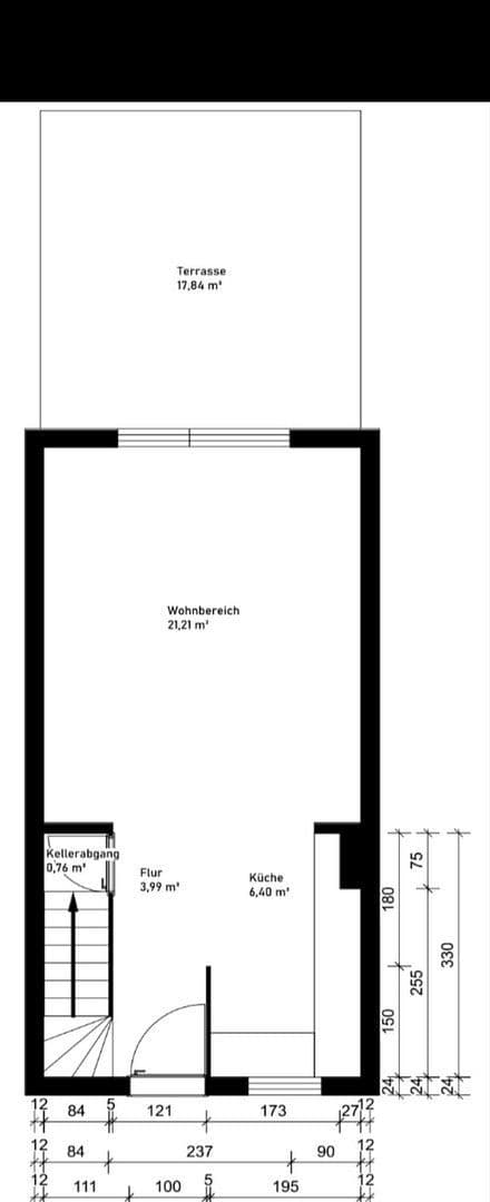 Prodej domu 111 m², pozemek 125 m², Hamburg, Hamburg Prodej domu 111 m², pozemek 125 m², Hamburg, Hamburg