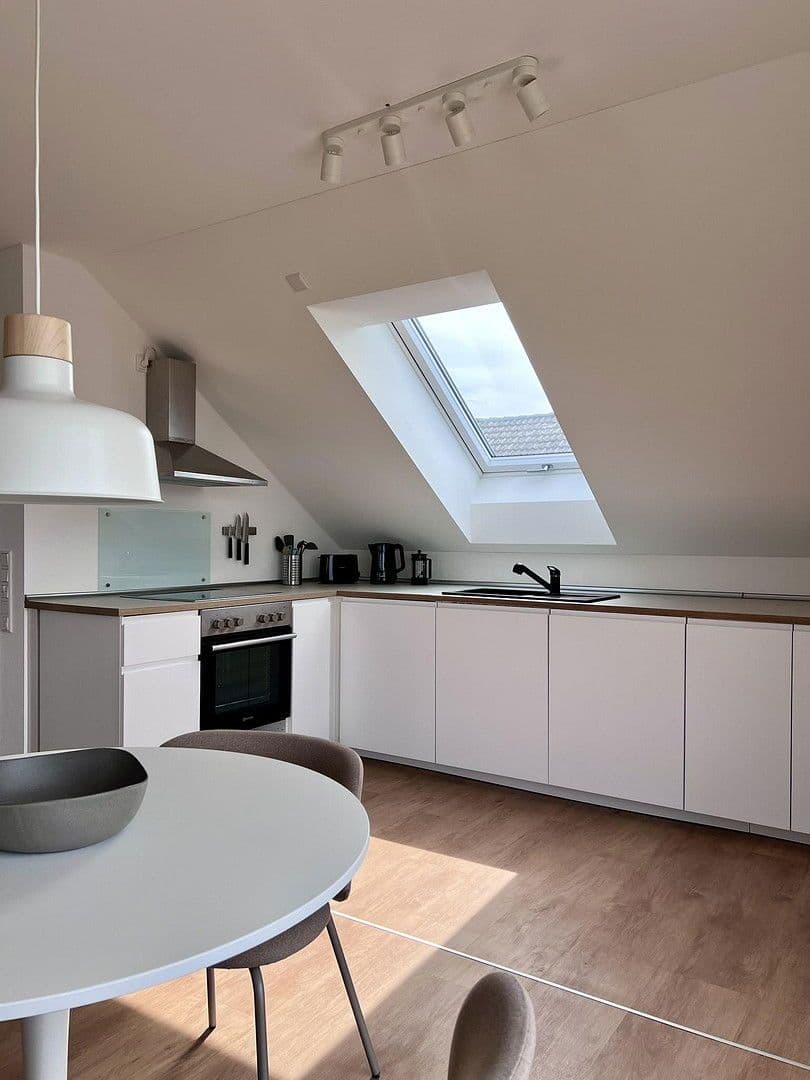 Pronájem bytu 2+1 65 m², Langenbach, Bavorsko Pronájem bytu 2+1 65 m², Langenbach, Bavorsko