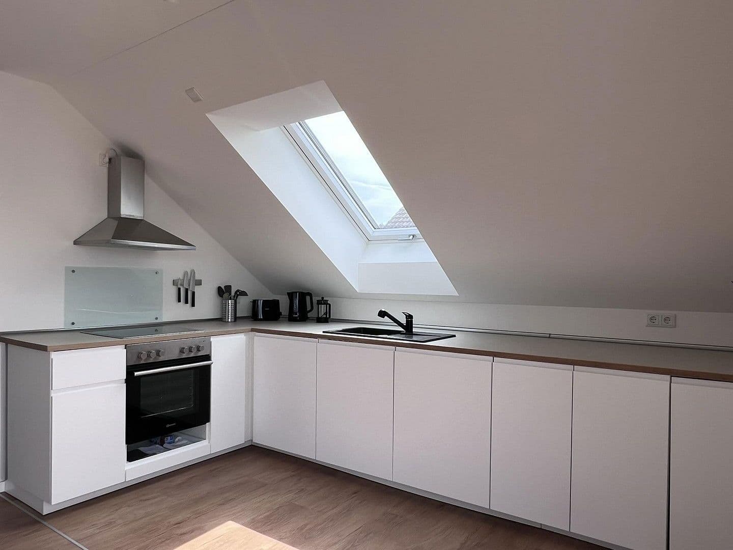 Pronájem bytu 2+1 65 m², Langenbach, Bavorsko Pronájem bytu 2+1 65 m², Langenbach, Bavorsko