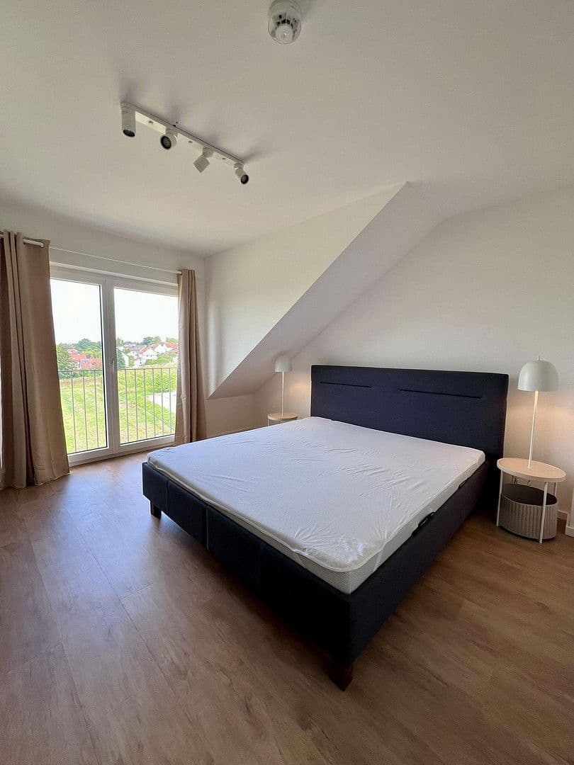 Pronájem bytu 2+1 65 m², Langenbach, Bavorsko Pronájem bytu 2+1 65 m², Langenbach, Bavorsko