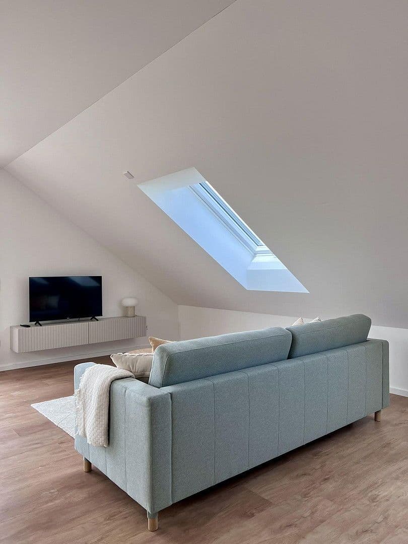 Pronájem bytu 2+1 65 m², Langenbach, Bavorsko Pronájem bytu 2+1 65 m², Langenbach, Bavorsko