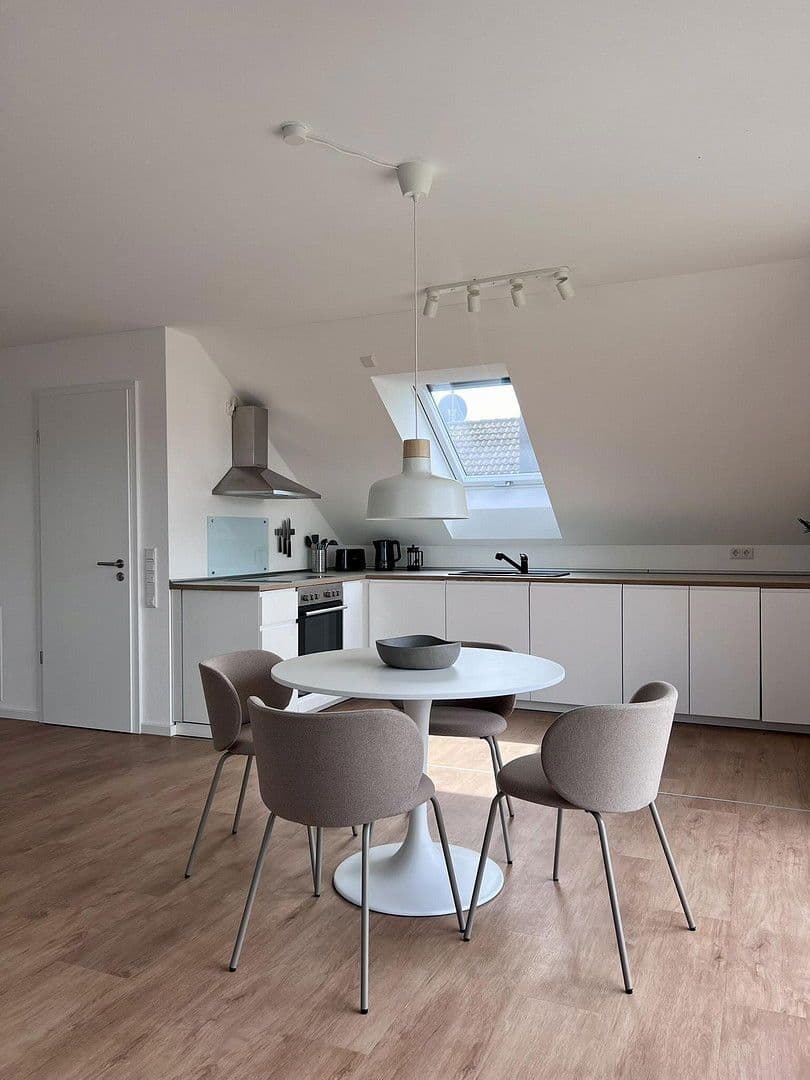 Pronájem bytu 2+1 65 m², Langenbach, Bavorsko Pronájem bytu 2+1 65 m², Langenbach, Bavorsko