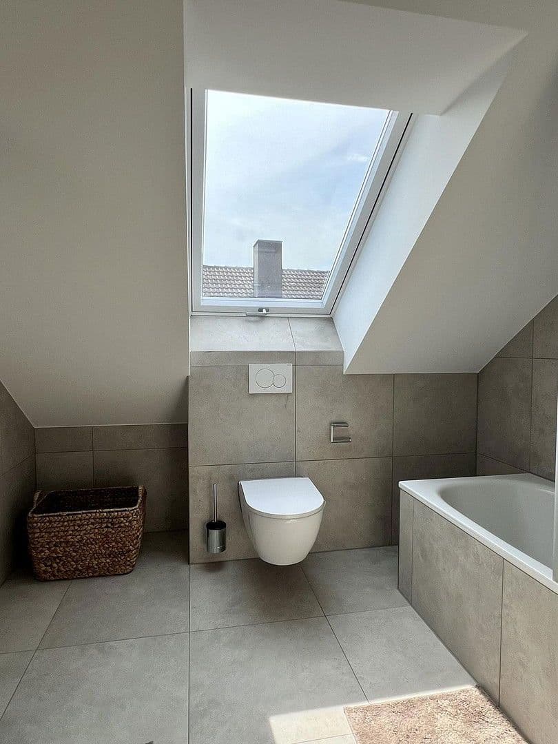 Pronájem bytu 2+1 65 m², Langenbach, Bavorsko Pronájem bytu 2+1 65 m², Langenbach, Bavorsko