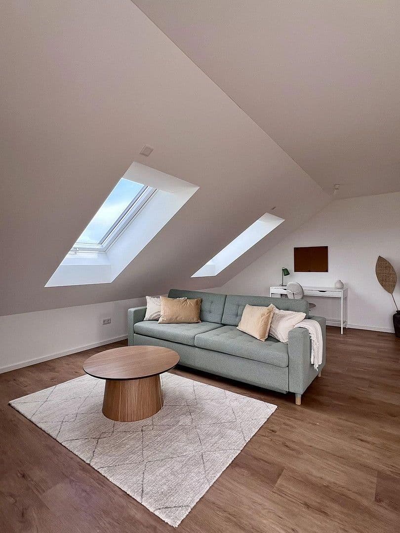 Pronájem bytu 2+1 65 m², Langenbach, Bavorsko Pronájem bytu 2+1 65 m², Langenbach, Bavorsko