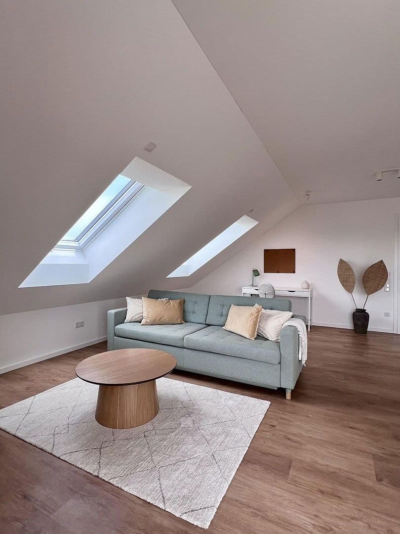 Pronájem bytu 2+1 65 m², Langenbach, Bavorsko Pronájem bytu 2+1 65 m², Langenbach, Bavorsko