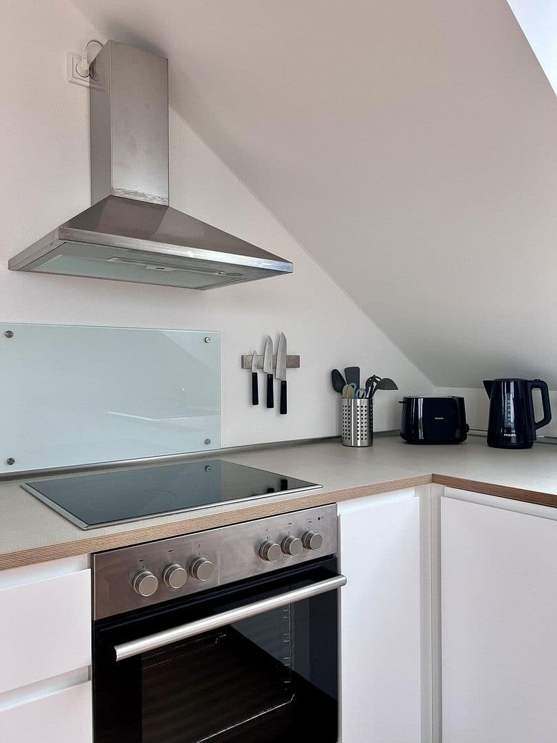 Pronájem bytu 2+1 65 m², Langenbach, Bavorsko Pronájem bytu 2+1 65 m², Langenbach, Bavorsko