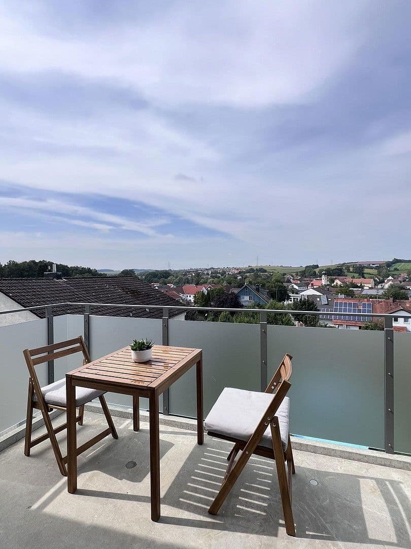 Pronájem bytu 2+1 65 m², Langenbach, Bavorsko Pronájem bytu 2+1 65 m², Langenbach, Bavorsko