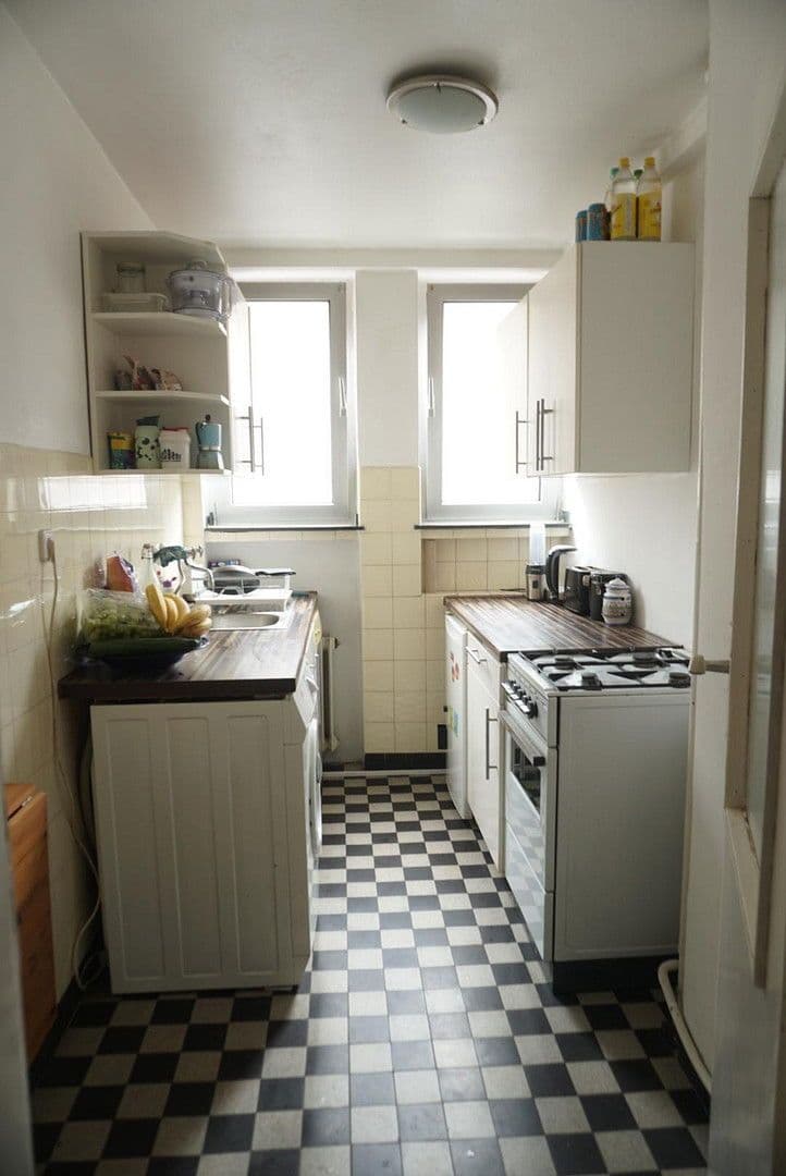 Pronájem bytu 2+1 47 m², Cáchy, Severní Porýní-Vestfálsko Pronájem bytu 2+1 47 m², Cáchy, Severní Porýní-Vestfálsko