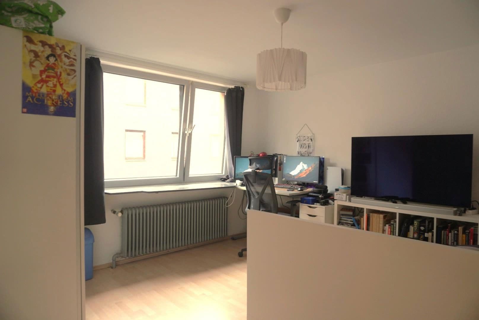 Pronájem bytu 2+1 47 m², Cáchy, Severní Porýní-Vestfálsko Pronájem bytu 2+1 47 m², Cáchy, Severní Porýní-Vestfálsko