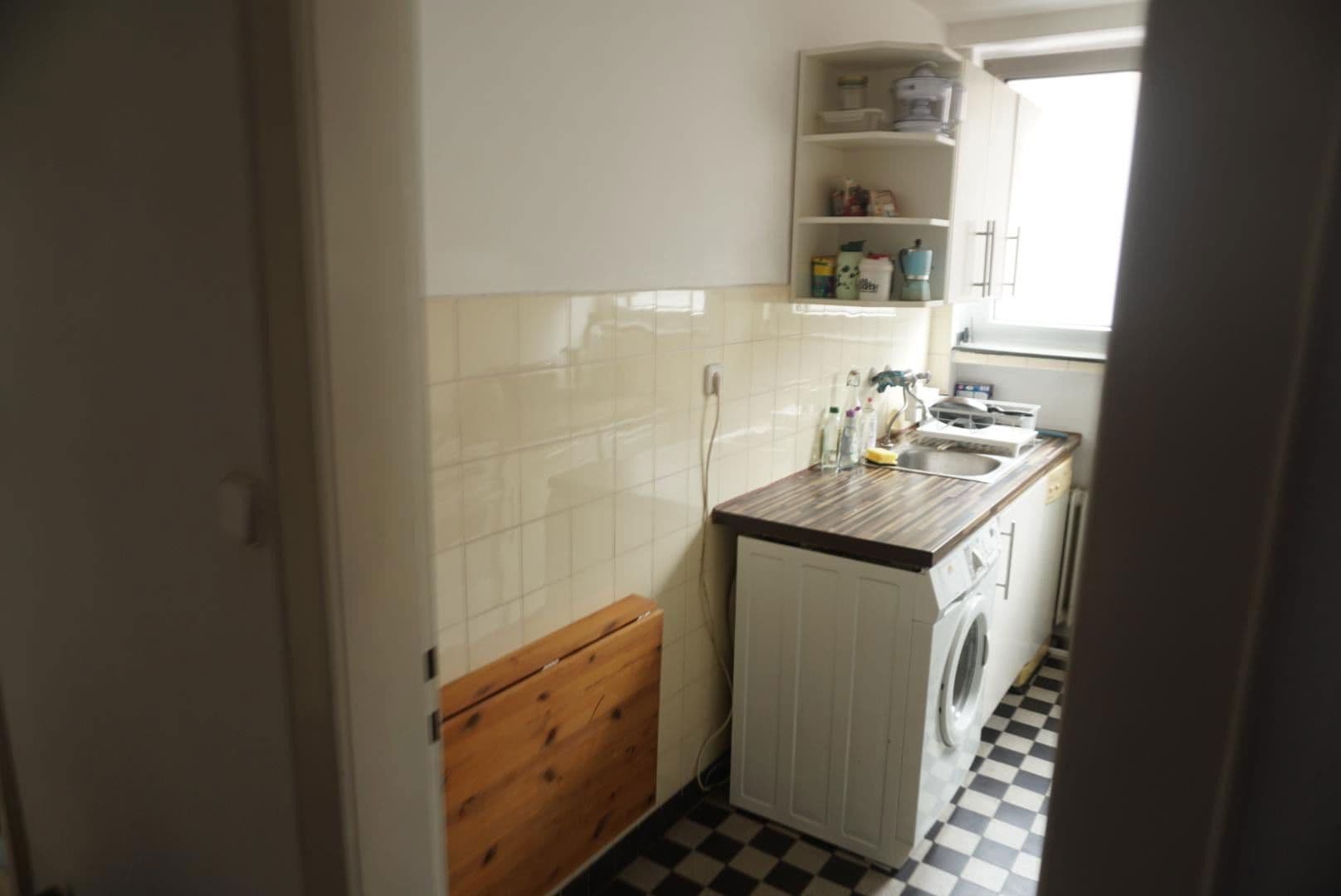 Pronájem bytu 2+1 47 m², Cáchy, Severní Porýní-Vestfálsko Pronájem bytu 2+1 47 m², Cáchy, Severní Porýní-Vestfálsko