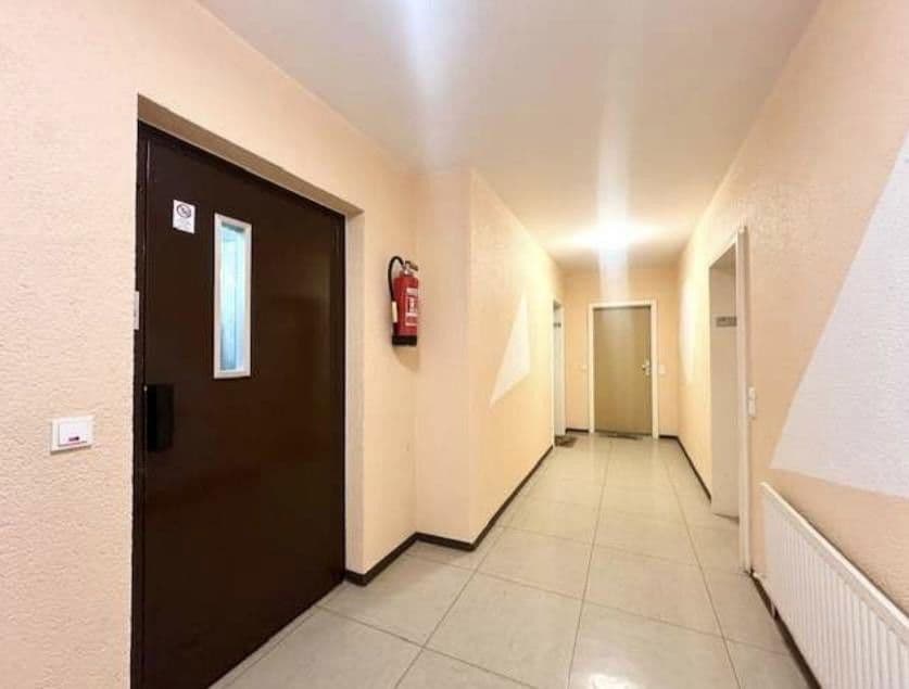 Pronájem bytu 1+1 31 m², Am sonnigen Hang 25, Mainz, Porýní-Falc Pronájem bytu 1+1 31 m², Am sonnigen Hang 25, Mainz, Porýní-Falc