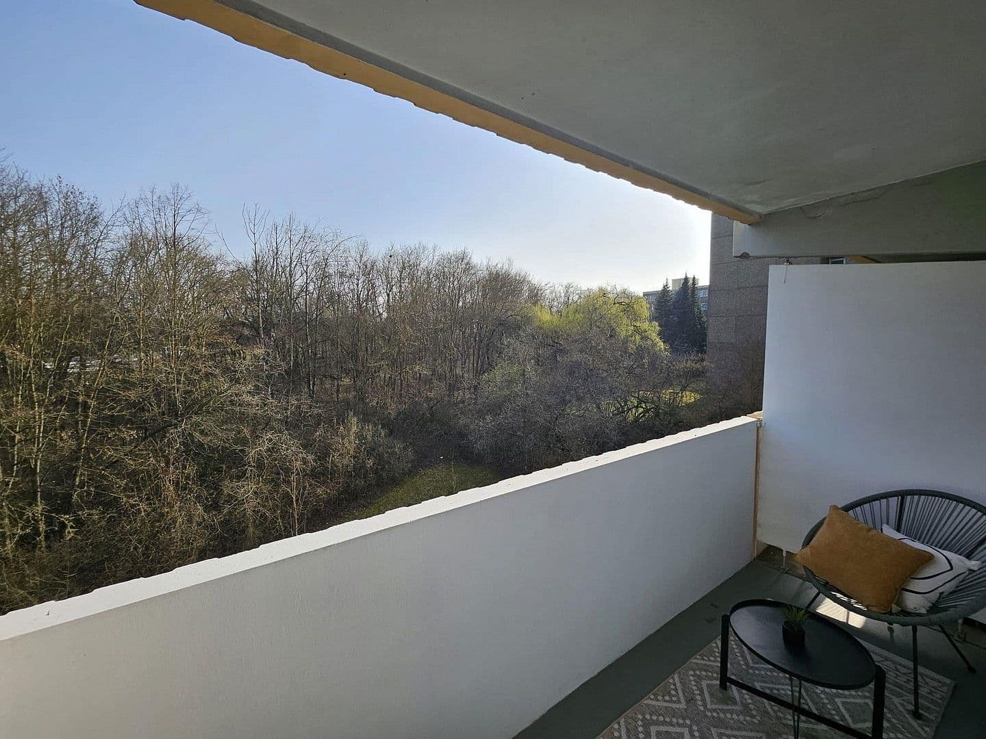 Pronájem bytu 1+1 31 m², Am sonnigen Hang 25, Mainz, Porýní-Falc Pronájem bytu 1+1 31 m², Am sonnigen Hang 25, Mainz, Porýní-Falc