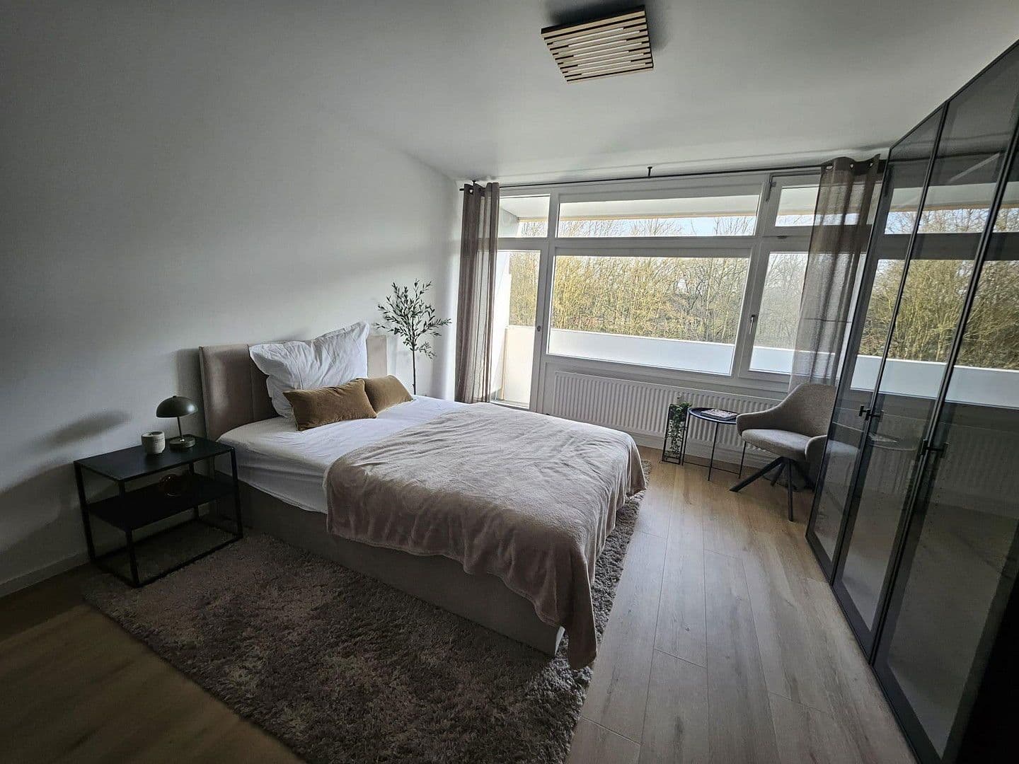 Pronájem bytu 1+1 31 m², Am sonnigen Hang 25, Mainz, Porýní-Falc Pronájem bytu 1+1 31 m², Am sonnigen Hang 25, Mainz, Porýní-Falc