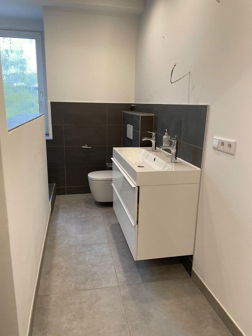 Pronájem bytu 2+1 55 m², Gutenbergstrasse 25, Fürth, Bavorsko Pronájem bytu 2+1 55 m², Gutenbergstrasse 25, Fürth, Bavorsko