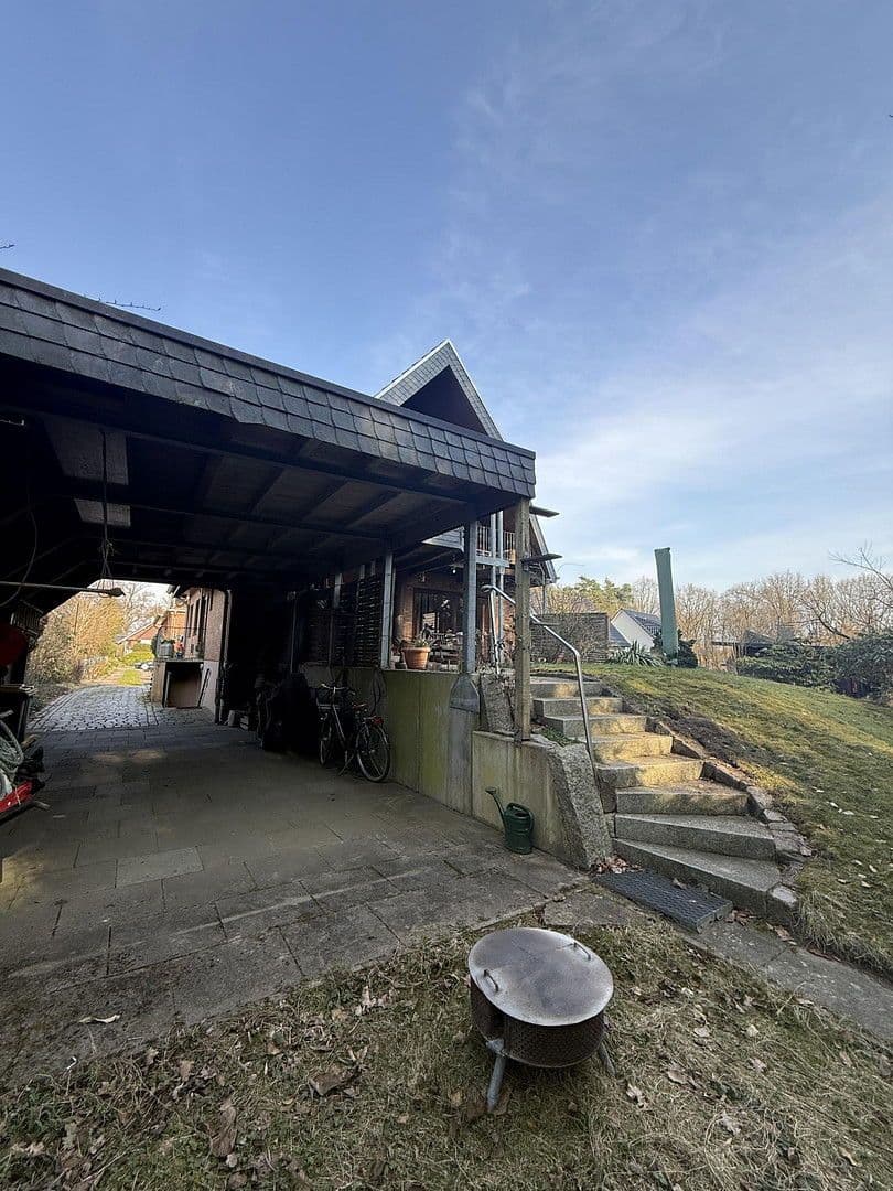 Prodej domu 168 m², pozemek 519 m², Reinbek, Šlesvicko-Holštýnsko Prodej domu 168 m², pozemek 519 m², Reinbek, Šlesvicko-Holštýnsko