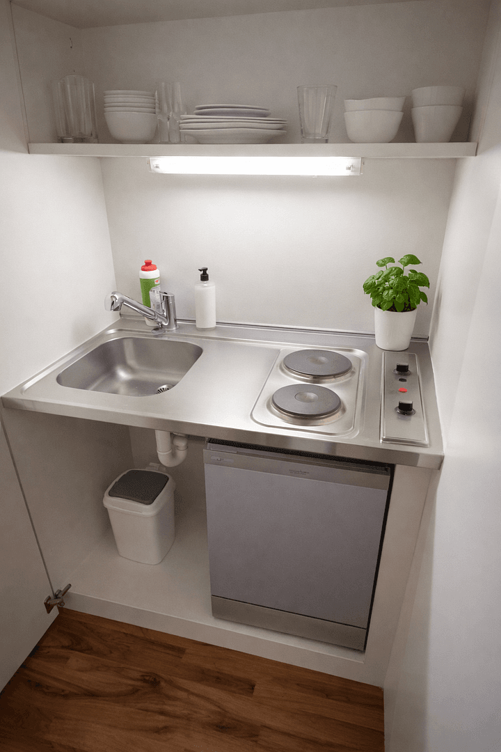 Prodej bytu 1+1 25 m², Nuernberg, Bavorsko Prodej bytu 1+1 25 m², Nuernberg, Bavorsko