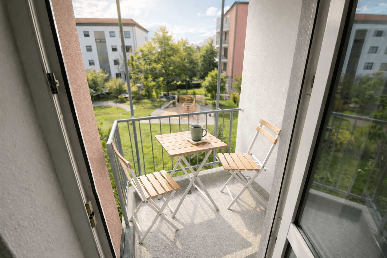 Prodej bytu 1+1 25 m², Nuernberg, Bavorsko Prodej bytu 1+1 25 m², Nuernberg, Bavorsko