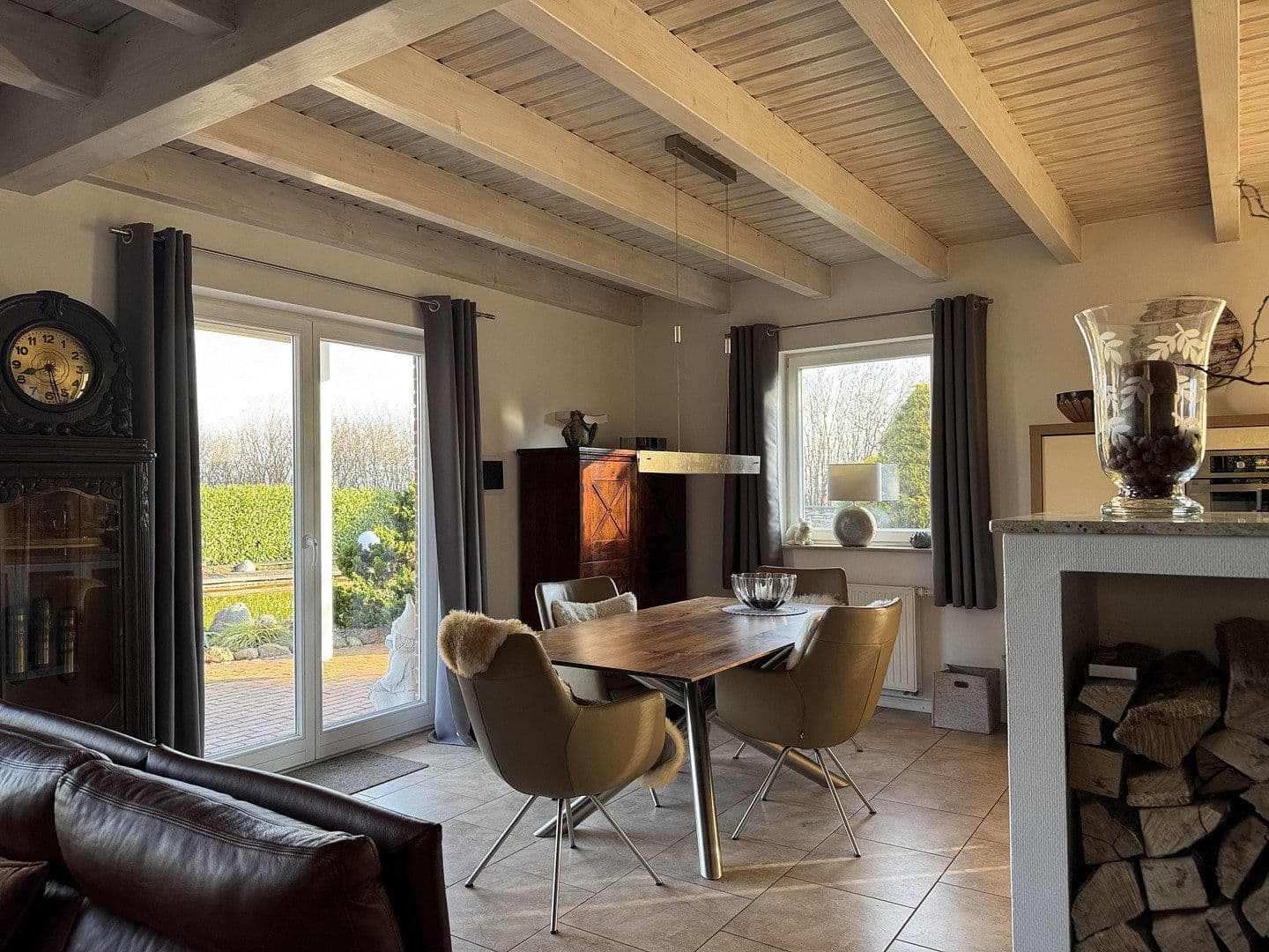 Prodej domu 125 m², pozemek 1.155 m², Wangels, Šlesvicko-Holštýnsko Prodej domu 125 m², pozemek 1.155 m², Wangels, Šlesvicko-Holštýnsko