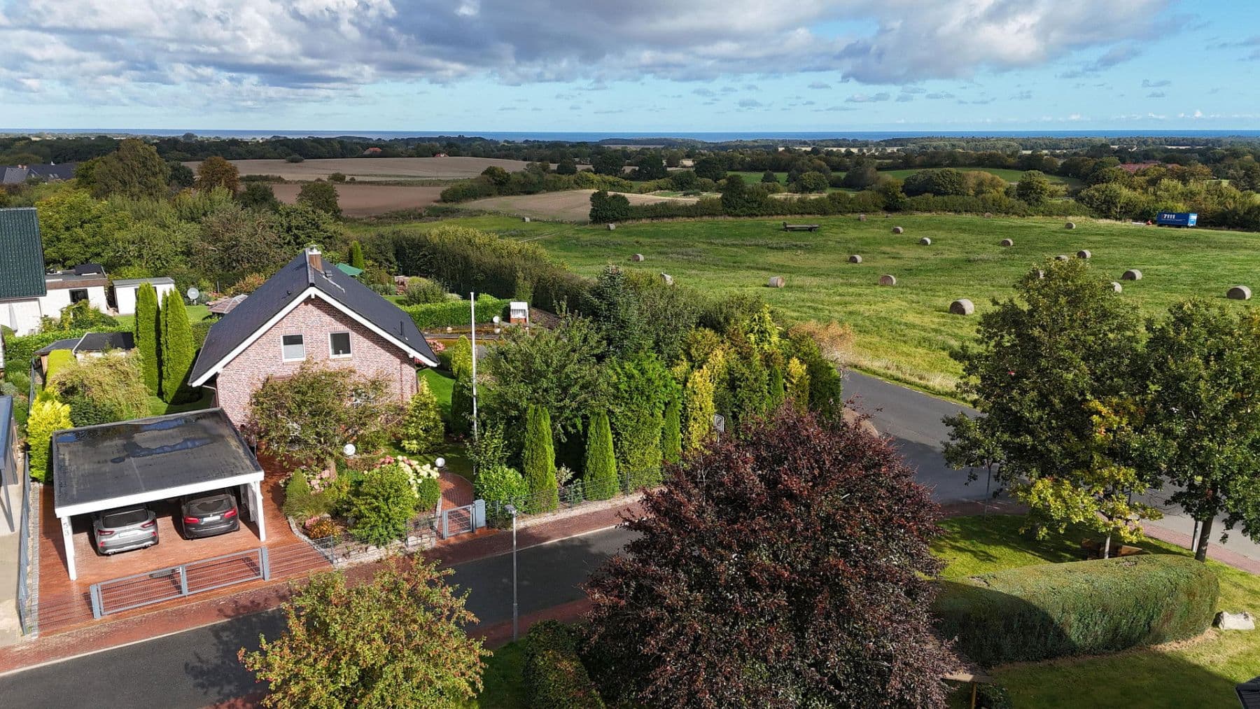 Prodej domu 125 m², pozemek 1.155 m², Wangels, Šlesvicko-Holštýnsko Prodej domu 125 m², pozemek 1.155 m², Wangels, Šlesvicko-Holštýnsko