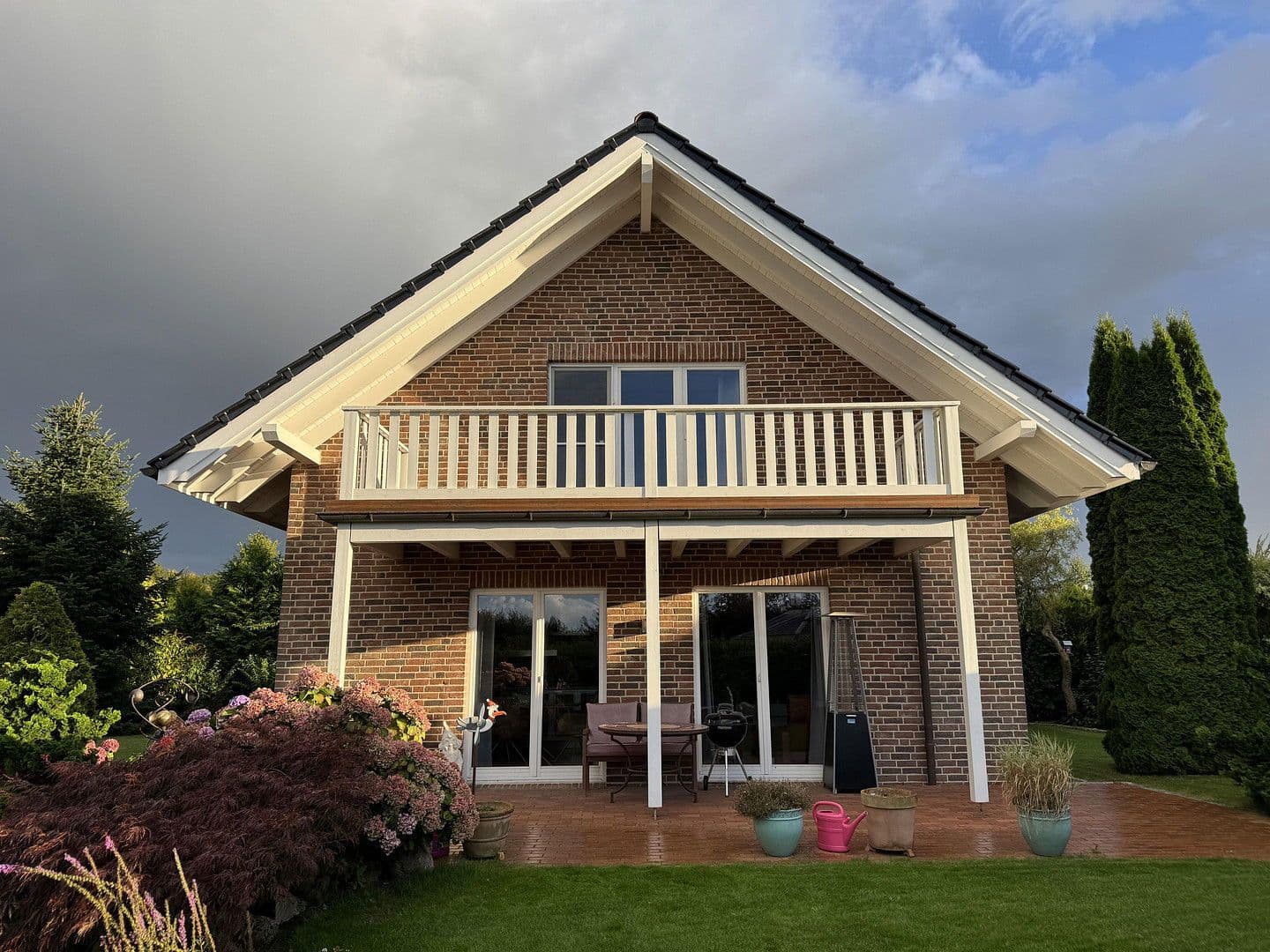 Prodej domu 125 m², pozemek 1.155 m², Wangels, Šlesvicko-Holštýnsko Prodej domu 125 m², pozemek 1.155 m², Wangels, Šlesvicko-Holštýnsko