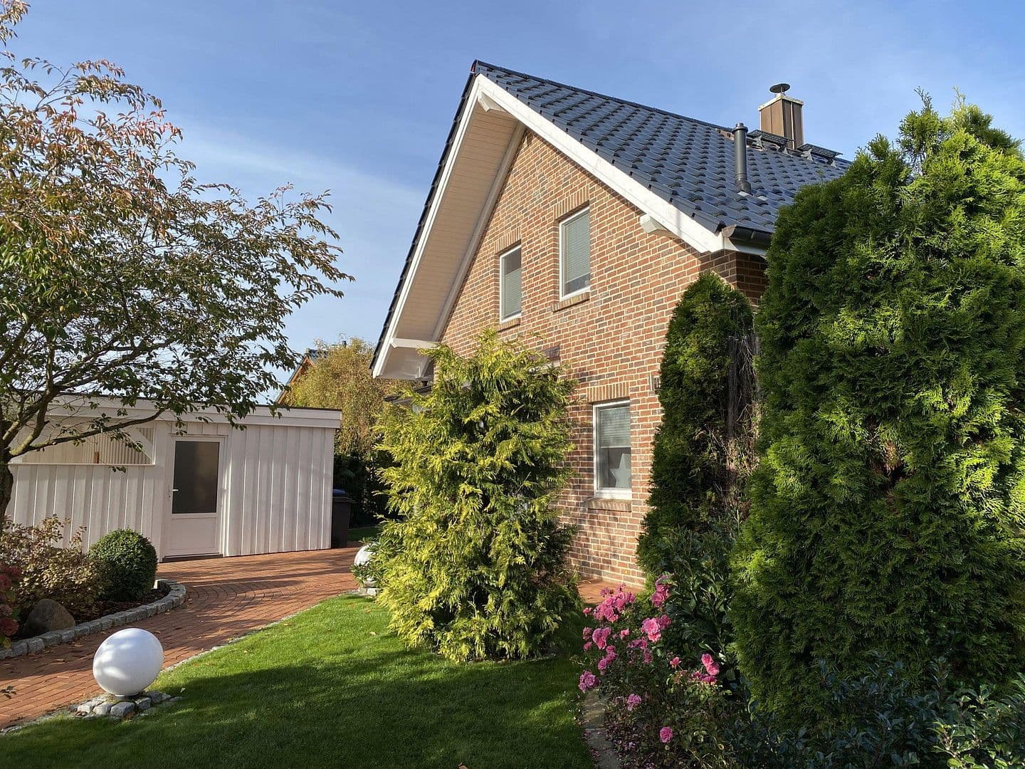 Prodej domu 125 m², pozemek 1.155 m², Wangels, Šlesvicko-Holštýnsko Prodej domu 125 m², pozemek 1.155 m², Wangels, Šlesvicko-Holštýnsko