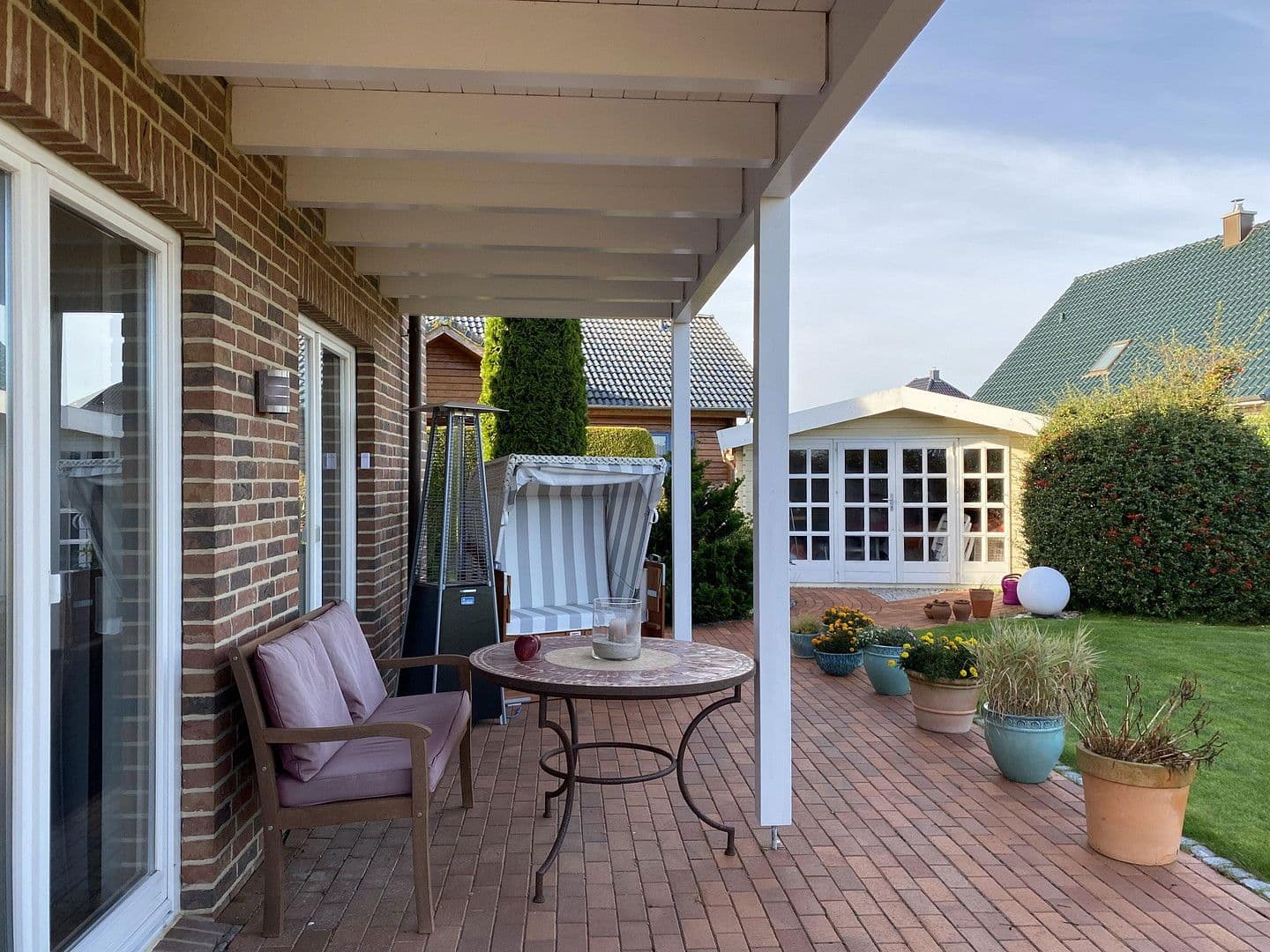 Prodej domu 125 m², pozemek 1.155 m², Wangels, Šlesvicko-Holštýnsko Prodej domu 125 m², pozemek 1.155 m², Wangels, Šlesvicko-Holštýnsko