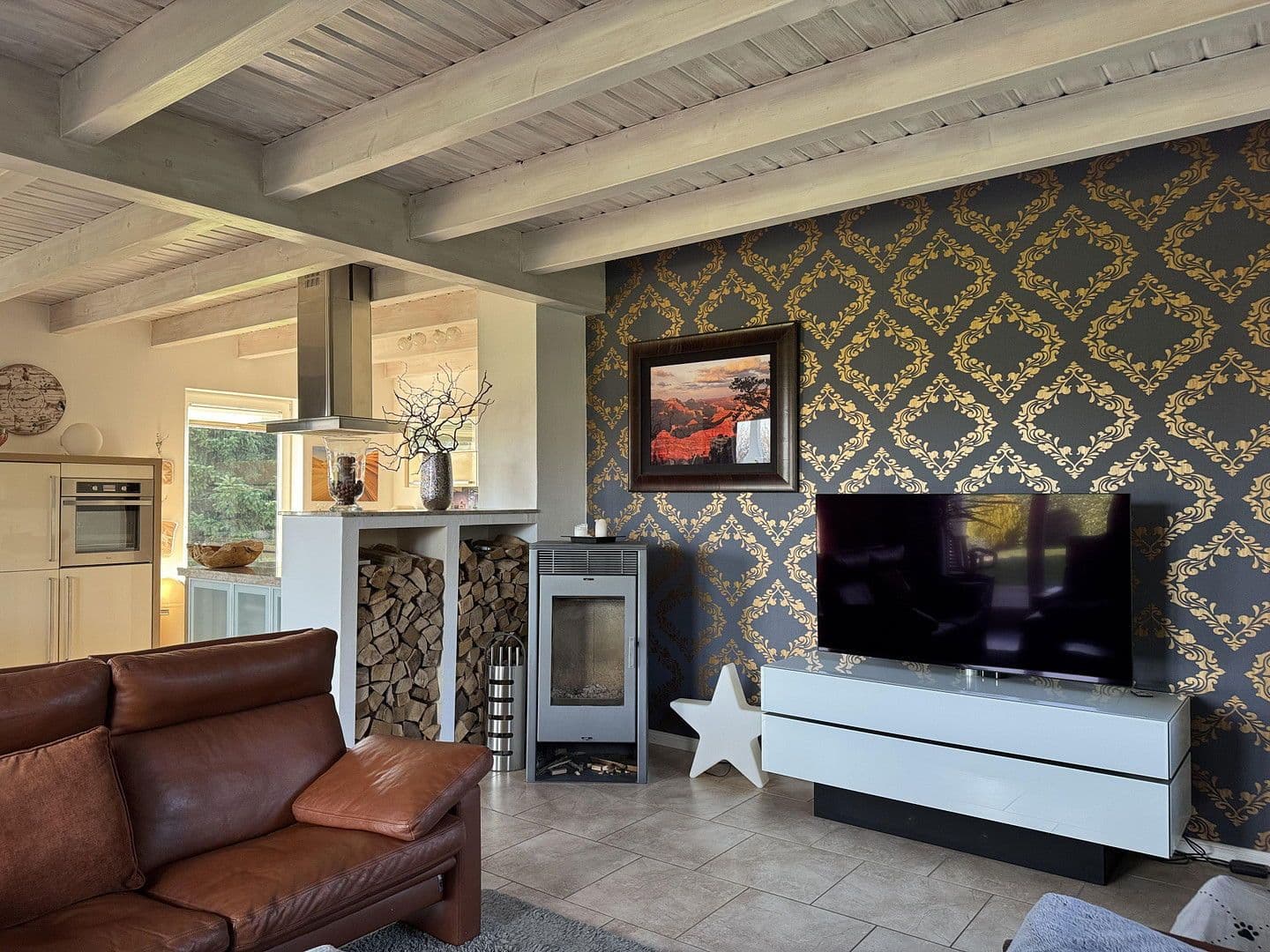 Prodej domu 125 m², pozemek 1.155 m², Wangels, Šlesvicko-Holštýnsko Prodej domu 125 m², pozemek 1.155 m², Wangels, Šlesvicko-Holštýnsko