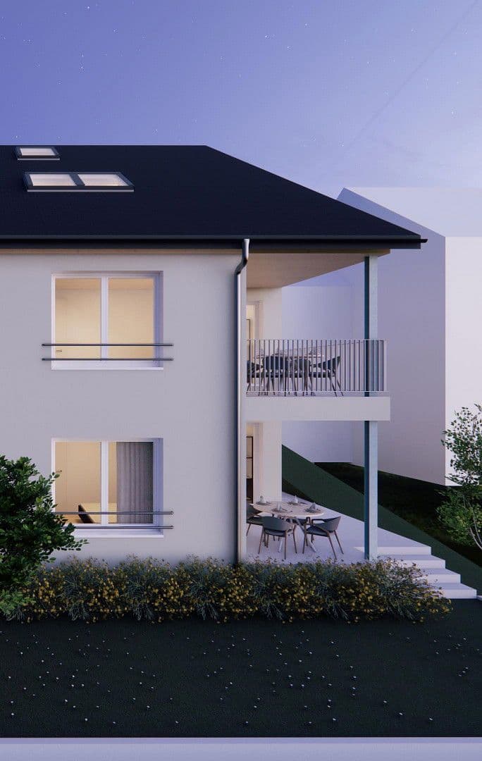 Prodej bytu 2+kk 53 m², Goethestrasse 5, Affalterbach, Bádensko-Württembersko Prodej bytu 2+kk 53 m², Goethestrasse 5, Affalterbach, Bádensko-Württembersko