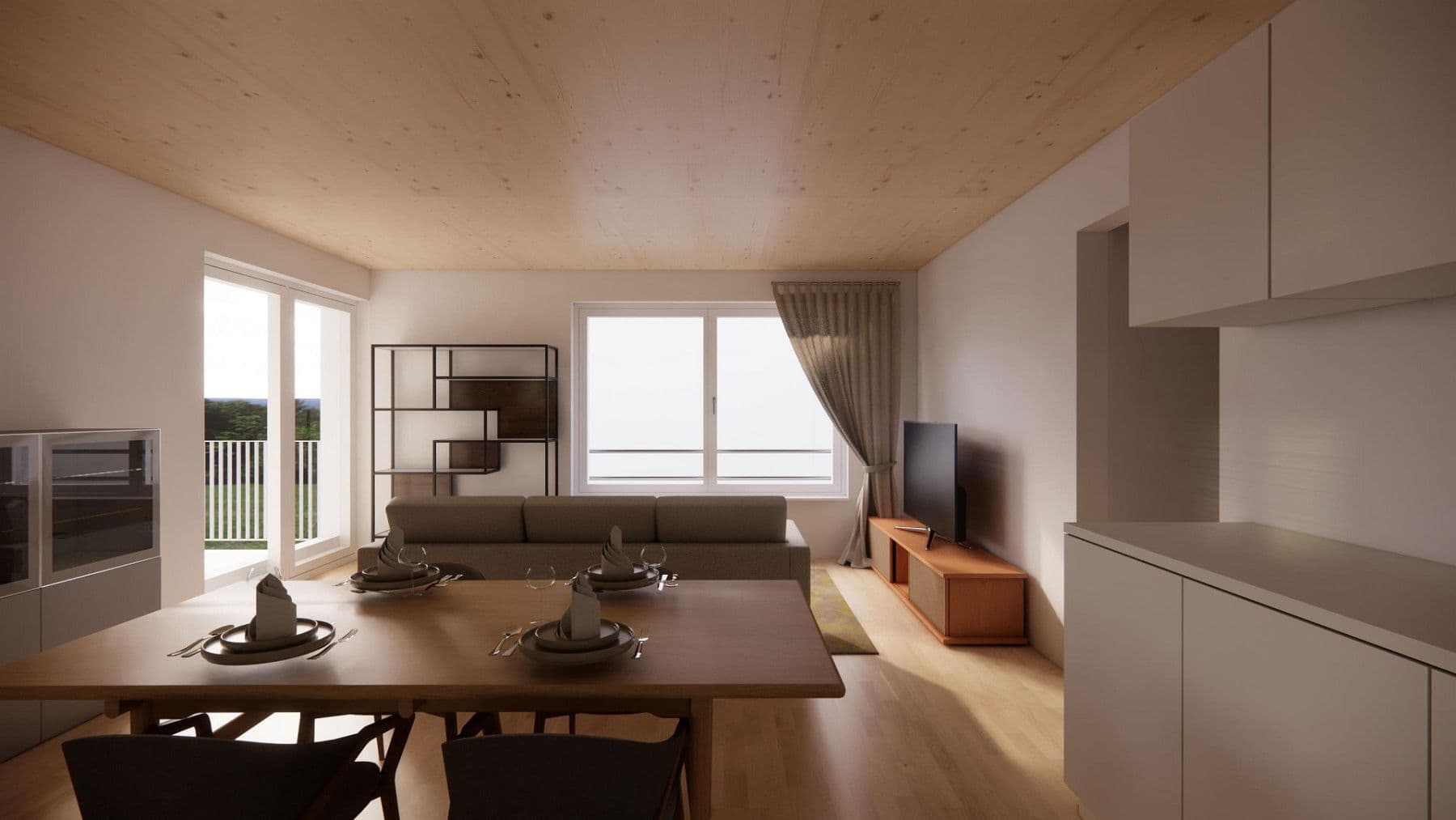 Prodej bytu 3+1 72 m², Goethestrasse 5, Affalterbach, Bádensko-Württembersko Prodej bytu 3+1 72 m², Goethestrasse 5, Affalterbach, Bádensko-Württembersko