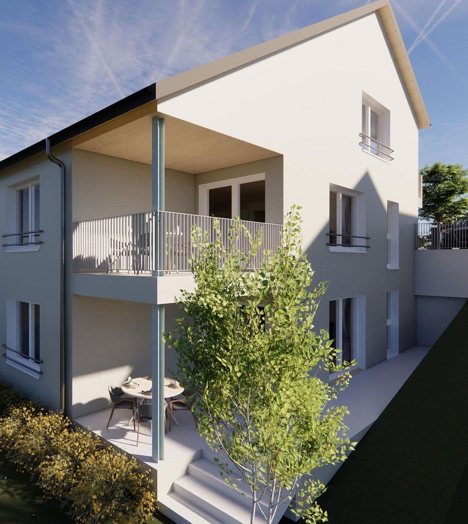 Prodej bytu 3+1 72 m², Goethestrasse 5, Affalterbach, Bádensko-Württembersko Prodej bytu 3+1 72 m², Goethestrasse 5, Affalterbach, Bádensko-Württembersko