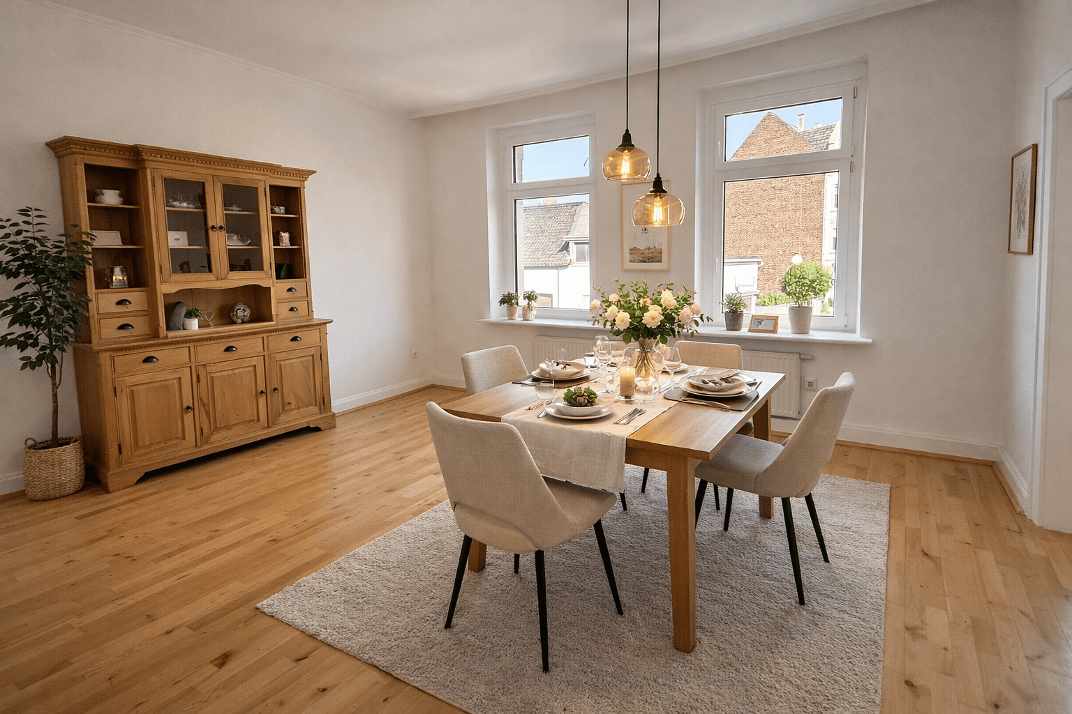 Pronájem bytu 3+1 81 m², Solingen, Severní Porýní-Vestfálsko Pronájem bytu 3+1 81 m², Solingen, Severní Porýní-Vestfálsko