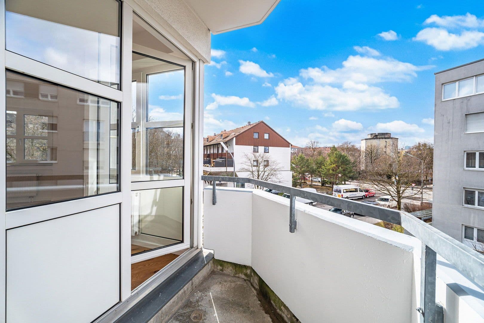 Prodej bytu 2+1 56 m², München, Bavorsko Prodej bytu 2+1 56 m², München, Bavorsko